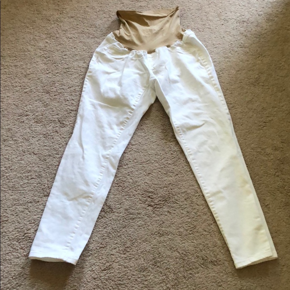 Maternity Jessica Simpson Skinny Ankle Jeans